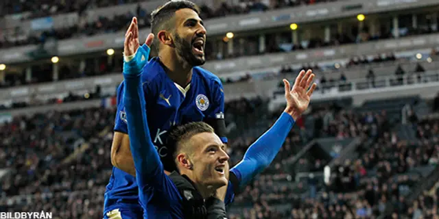 Inför: Newcastle United – Leicester City