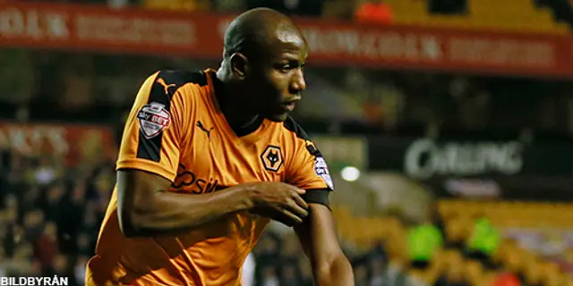 Officiellt: Benik Afobe klar för Bournemouth