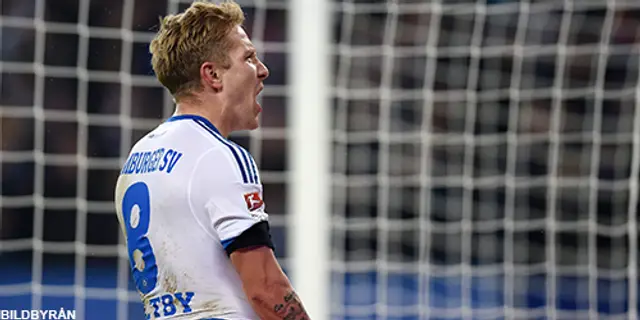 Holtby framröstad till höstens spelare