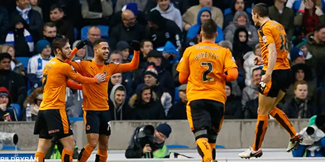 Wolves tröjnummer 2016/2017