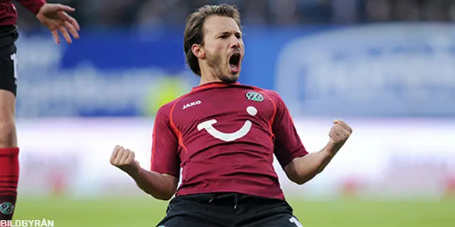 Huszti återvänder till Bundesliga