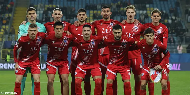 Vilka är egentligen Häckens motståndare: HŠK Zrinjski Mostar