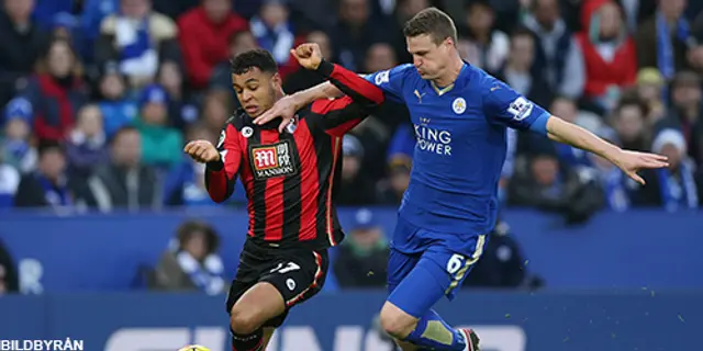 Inför: Leicester City – Bournemouth