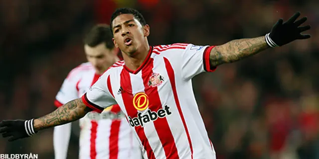 Patrik Van Aanholt lämnar för Crystal Palace.