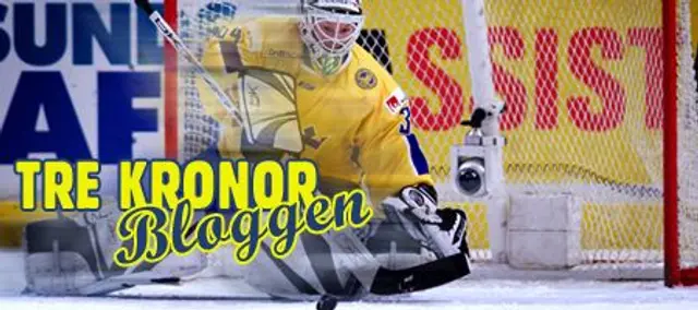 Tre Kronor-bloggen: Vill se fler initiativ