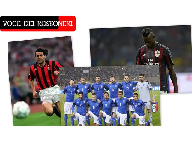 <i>Voce dei Rossoneri: </i> Är det rätt att ge upp Balotelli?