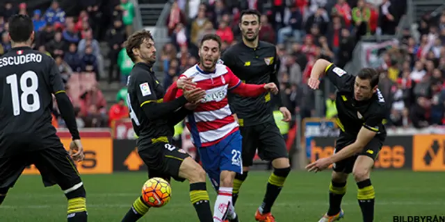 Granada CF vs Sevilla FC