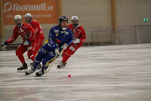 Carlström: Från botten till toppen