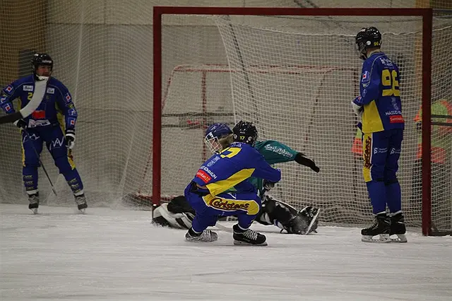 Ingen höjdarmatch men ny seger för NIF 