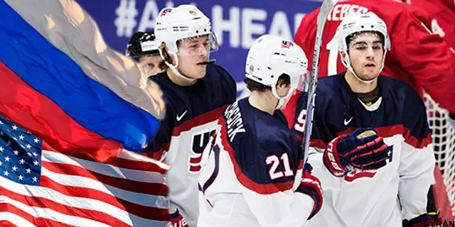 Inför Ryssland – USA: Matthews ska bära USA till final 