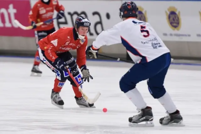 UNIK vann över Borlänge