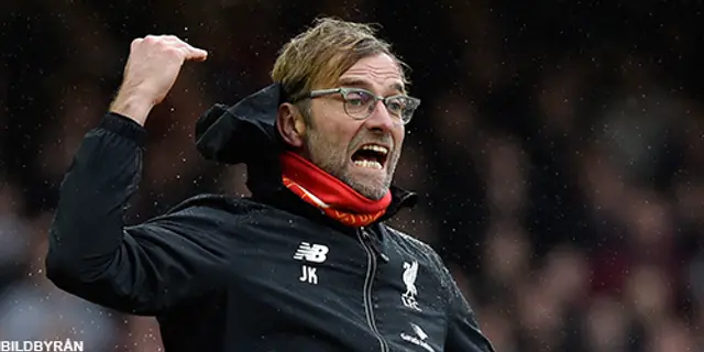 Klopp: Spelar vi som senast kan alla slå oss