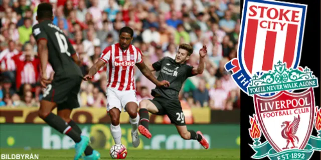 Inför: Liverpool - Stoke City