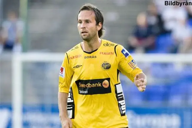 Spelarbetyg efter IF Elfsborg - Hammarby IF