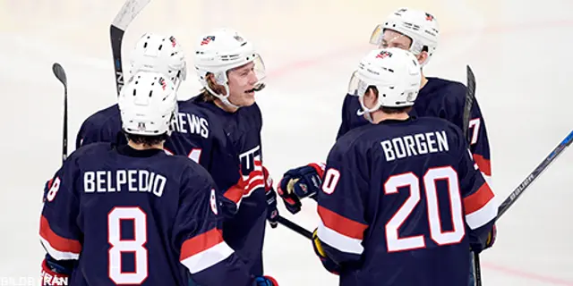 Inför JVM – USA: En obehaglig överraskning?