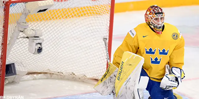 Sverige missade medalj i år igen