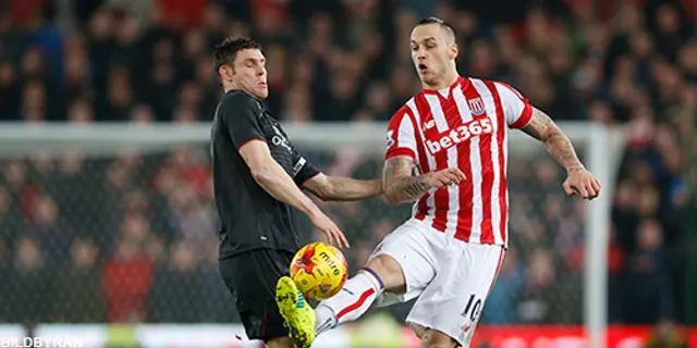 Ligacupen: Stoke City vs. Liverpool 0-1 (0-1)