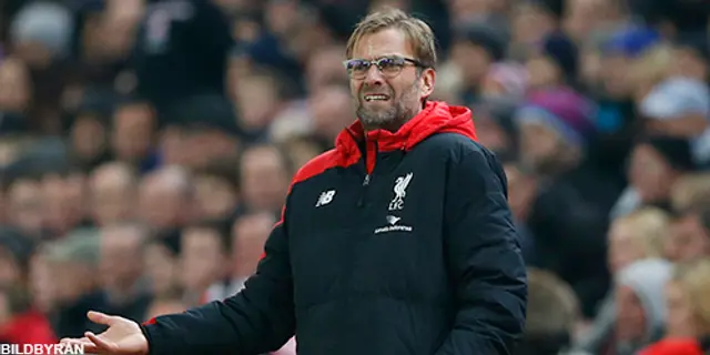 Klopp: "Det var ett känslosamt ögonblick"