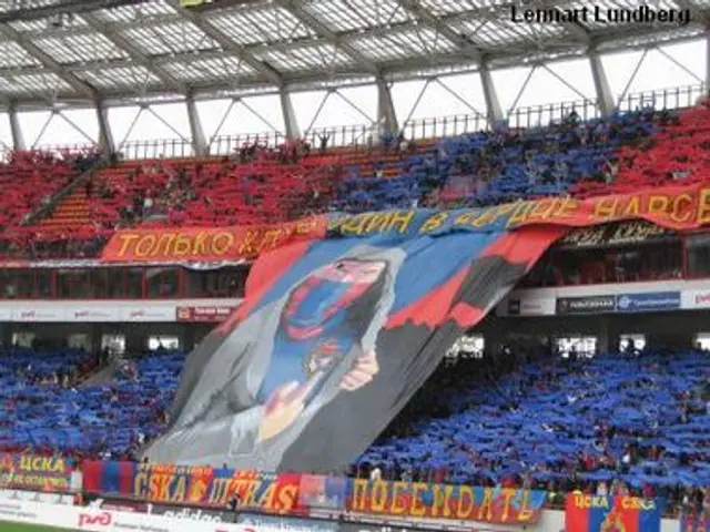 Inf&ouml;r Inter - CSKA Moskva