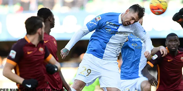 Inför Chievo – Empoli: Missa för allt i världen 