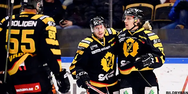 Skellefteå tog 15:e raka segern mot Brynäs