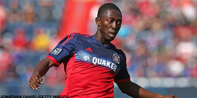 Patrick Nyarko tradad till D.C. United