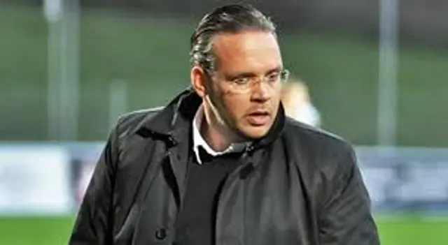 Andreas Jankevics (assisterande tränare)