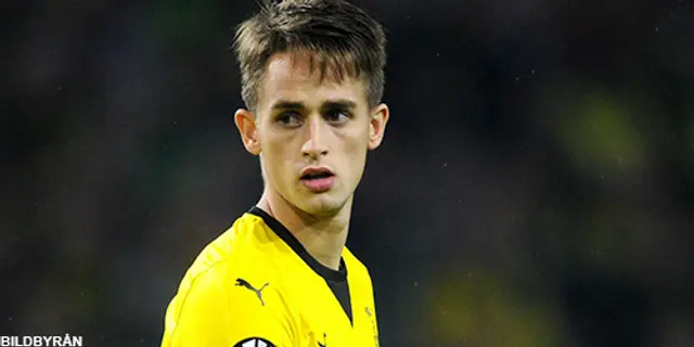 Adnan Januzaj ansluter