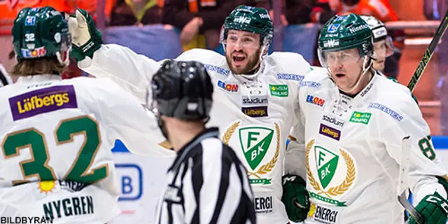 Inför: Linköping HC - Färjestad BK