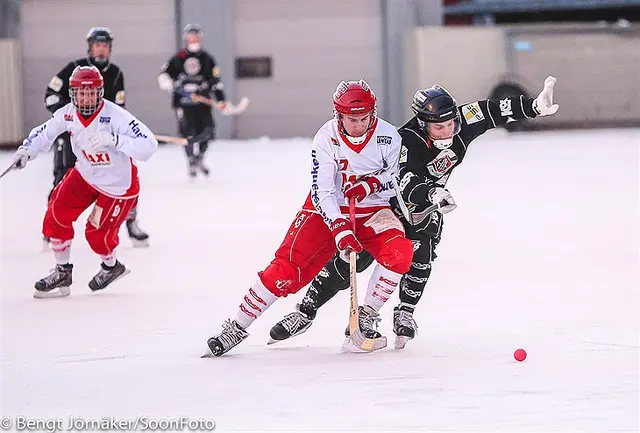 Inför Gustavsberg borta - "Väldigt viktig match för oss"