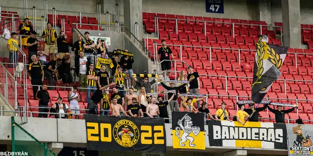 Häcken vann i Europakvalet