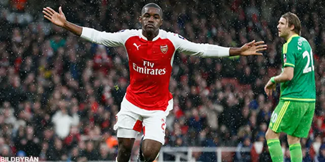 Joel Campbell