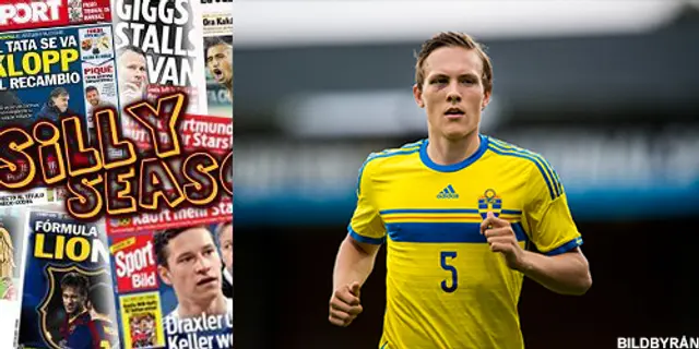 Sillysvepet: Augustinsson till Palermo?