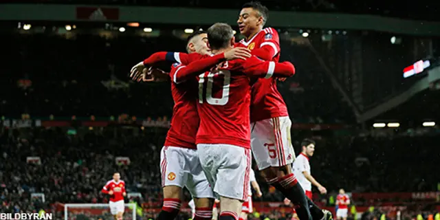 Spelarbetyg: Manchester United - Sheffield United