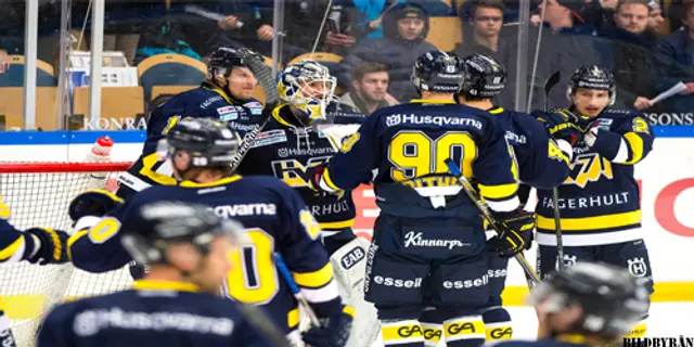 HVblåggen: Skön seger för HV71 – Men ta inte ut något i förskott