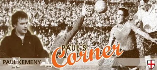 Paul&#39;s Corner