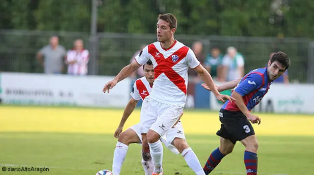 Officiellt: Manuel Sanchez klar för Osasuna