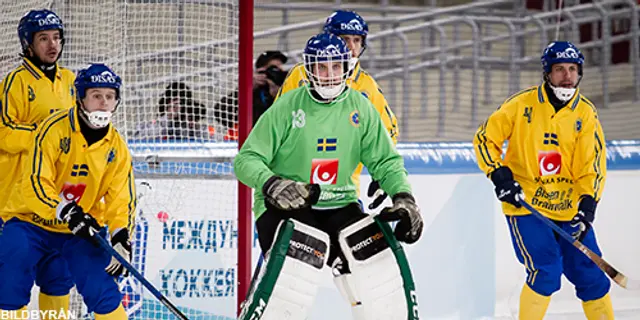 Så spelas bandy-VM i Ryssland: Uppdaterad med TV-tider