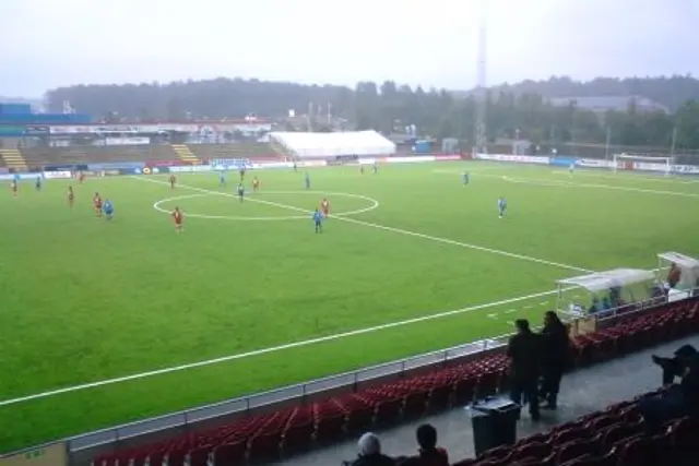 Inför Syrianska - ÖFK