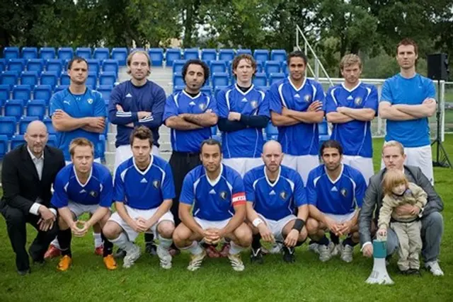 Framgångar för Dorianer i fotbollsturnering