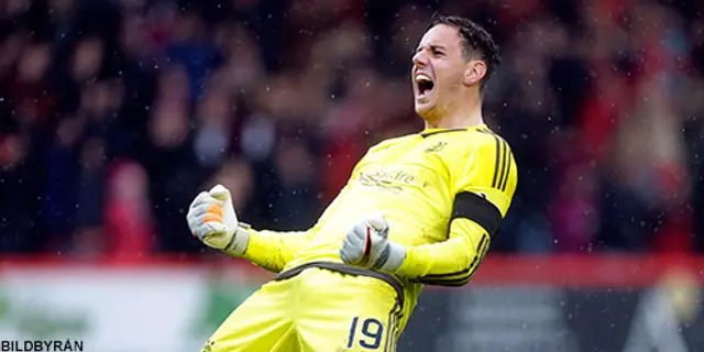 Danny Ward: "Jag vill bli Liverpools nummer ett"