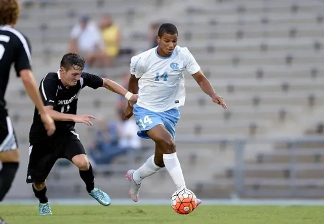 Inför MLS SuperDraft 2016