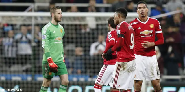 Newcastle–Manchester United 3–3