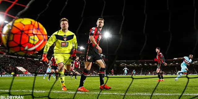 Bournemouth - Chelsea 1-4 (1-2)