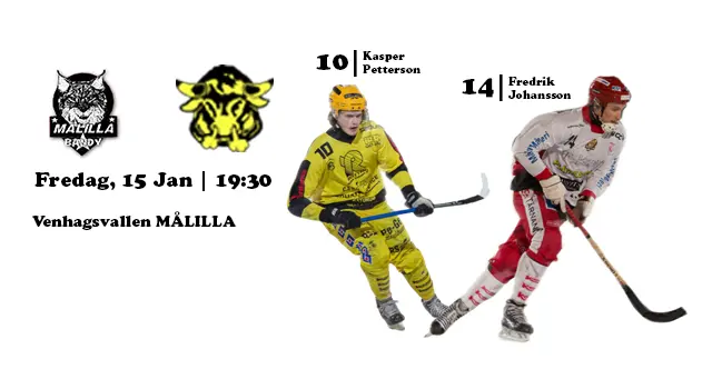 Seriefinal i Målilla