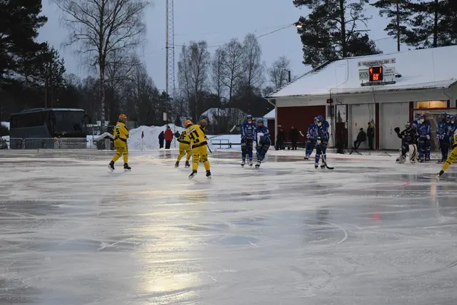 Åttonde raka segern