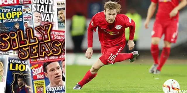 Sillysvepet: Forsberg på väg till Anfield?