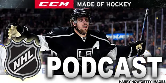 NHL-podcast: ”Givet kontrakt för Kopitar”