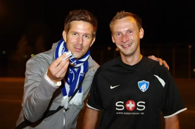 Eksklusivt: FC Andrea Dorias "shortlist" foran 2009