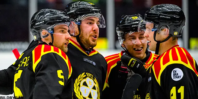 Dags för nya Brynäspoäng